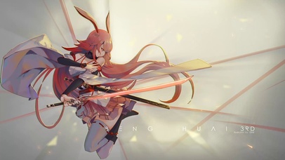 崩坏3 八重樱 动态化