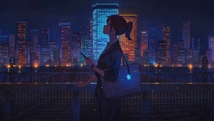 晚归