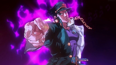 JOJO承太郎