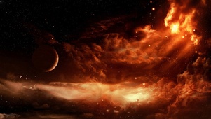 辉煌星云