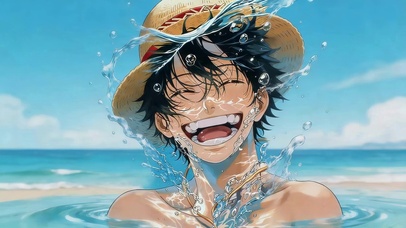 夏日海贼王
