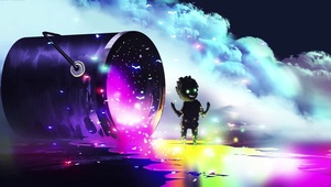 梦幻星云