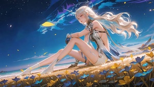 星花海岸芙露德莉斯