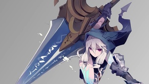 武装少女