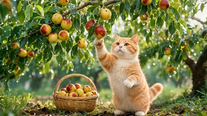 猫咪