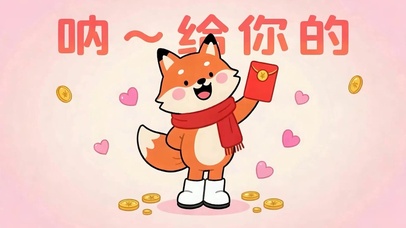 给你的