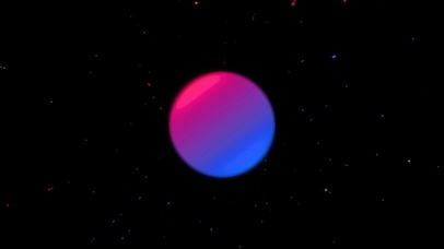 星球粒子