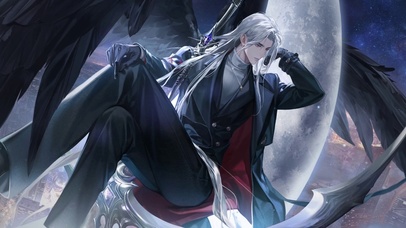 夏萧因 月上黄泉