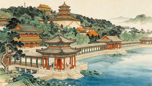 颐和园