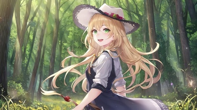 美少女莉莉