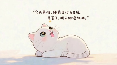 辛苦明天继续加油