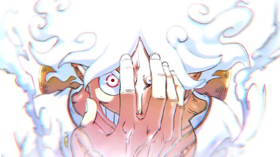 海贼王 路飞五档