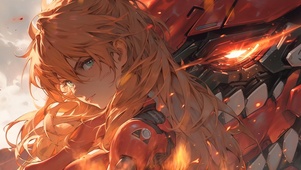 机甲少女6