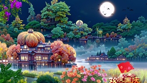 庆祝国庆