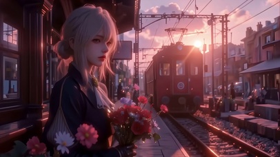 等归人薇尔莉特