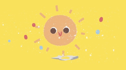 小太阳(动漫动态壁纸) - 动态壁纸下载 - 元气壁纸