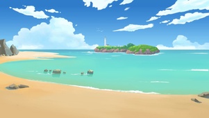 日光海岸