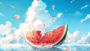 清新创意壁纸