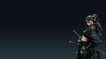 女武士