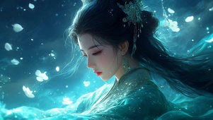 古装美女壁纸高清4k