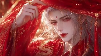 凤冠霞帔