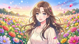 花海佳人