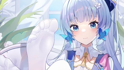 神里-画师：喵咕君QvQ