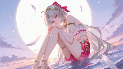 海月水镜珂莱塔