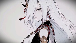 原神少女