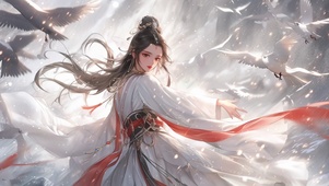 白鹤