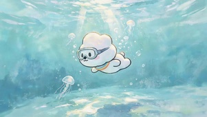 海洋潜泳