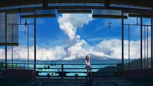 所念隔沧海