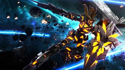 报丧女妖命运女神 高达系列27