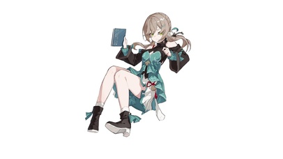 鸦居:青雀