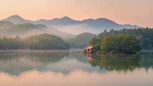山水怡情