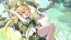 鸣潮维里奈