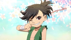 小男孩