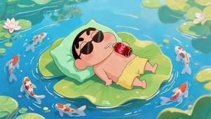 躺平小新