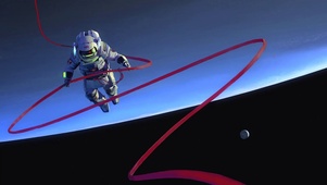 太空宇航员