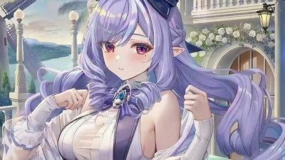 薇薇安（画师：都灵)