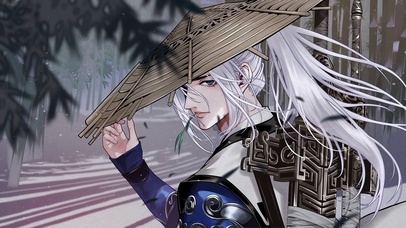 雪竹林剑神