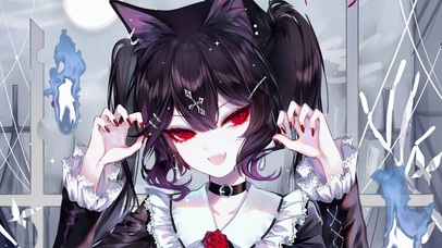 sable—画师:sheya