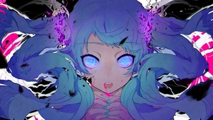 酷炫初音