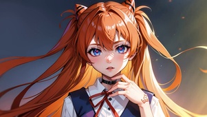 可爱明日香