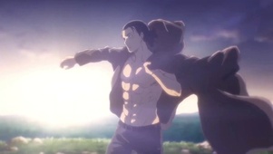 帕岛男模
