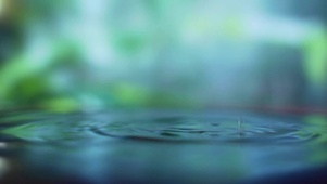 梦幻雨滴护眼