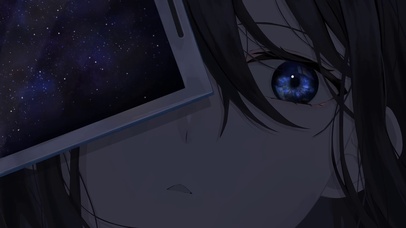 满眼星辰皆是你