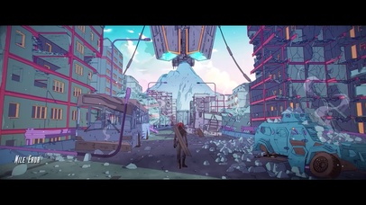 第一届世界渲染大赛：平行时空2