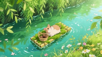 护眼萌宠