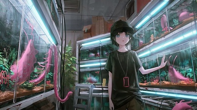 氧气男孩~【唯美清新版】